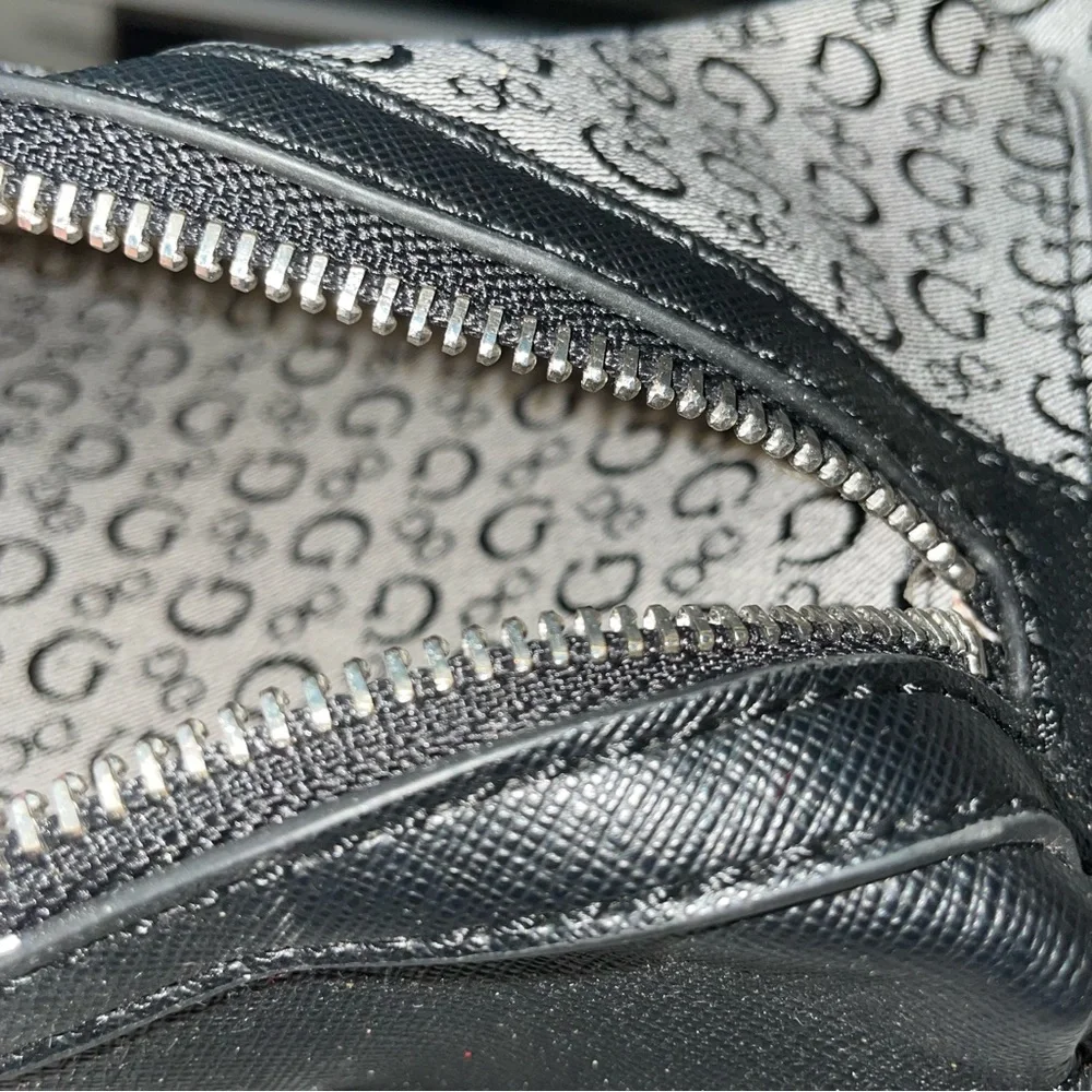 Beautiful Guess Monogram Backpack ✨ - Picture 4 of 7